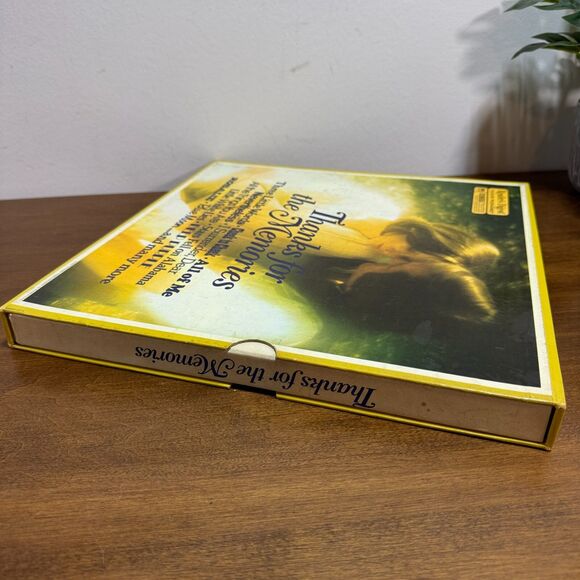 Readers Digest Thanks For The Memories 8 Vinyl Record LP Box Set RDA-028/A - Picture 3 of 8